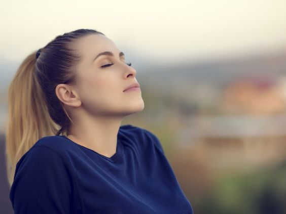 Breathing Techniques for Stress Relief